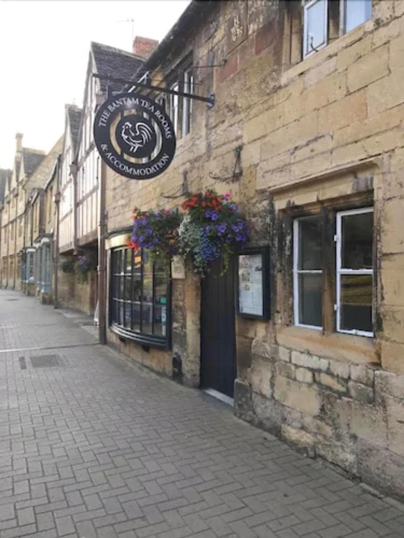 The Bantam Tea Rooms & Guest House 5