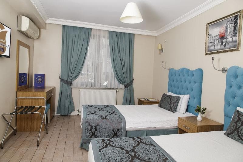 Panorama Health Club Hotel 3