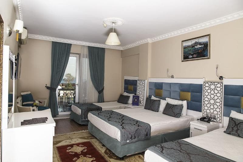 Panorama Health Club Hotel 4