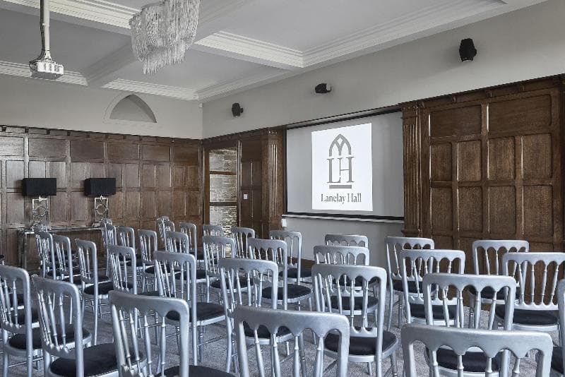 Lanelay Hall Hotel & Spa photo 1