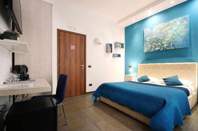 Vatication B & B 5