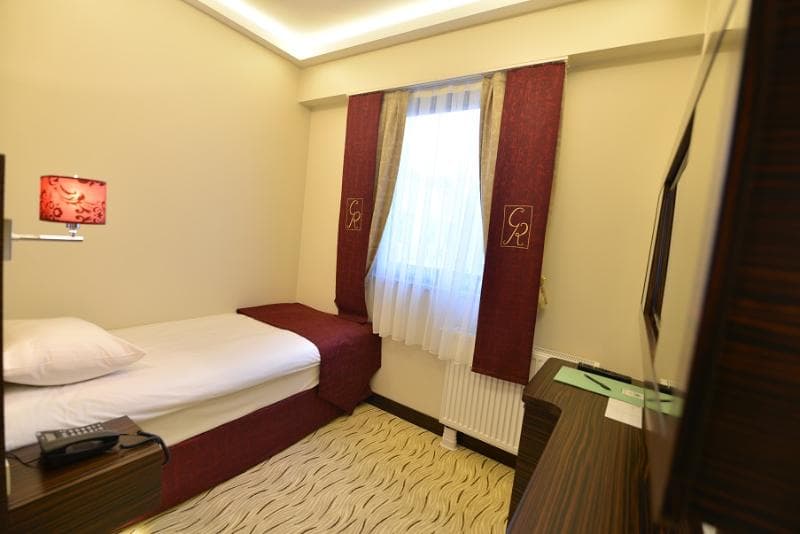Golden Siyav Hotel photo 1
