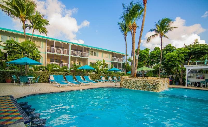 7 Mile Beach Resort & Club main
