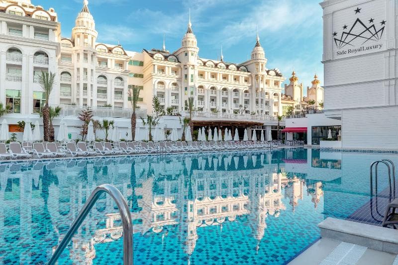 Side Royal Style Hotel photo 1