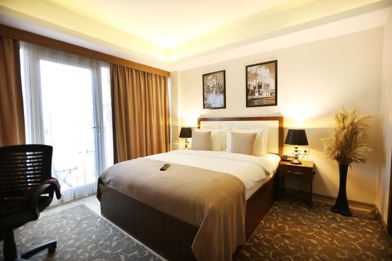 Cebeci Grand Hotel 2