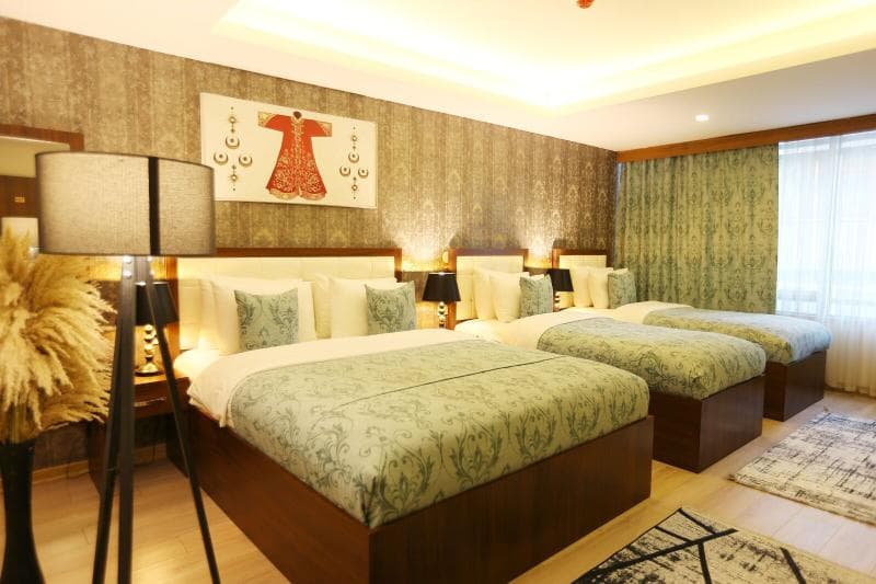 Cebeci Grand Hotel 3