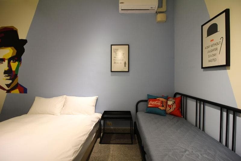 Movie Inn Hostel main