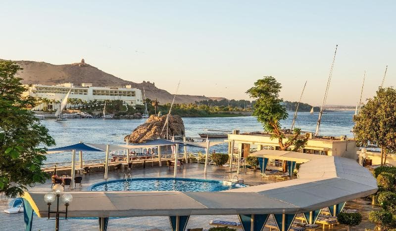 Obelisk Nile Hotel 3