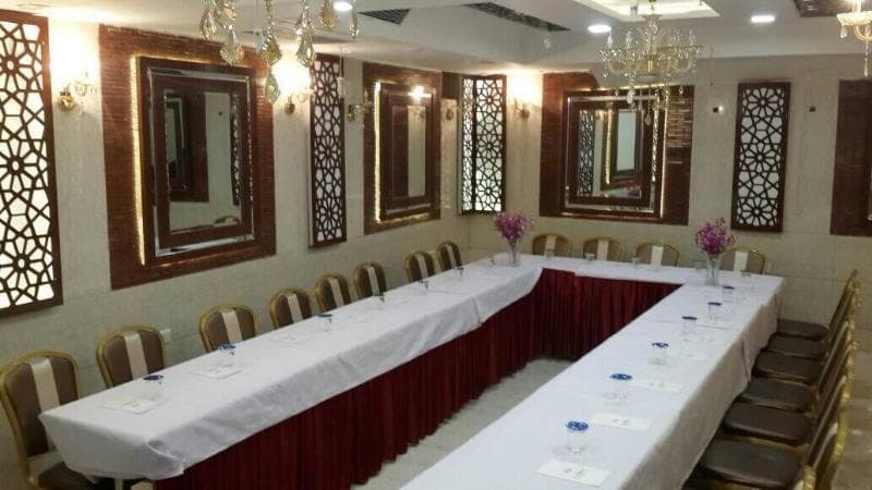 Hotel L'affaire main