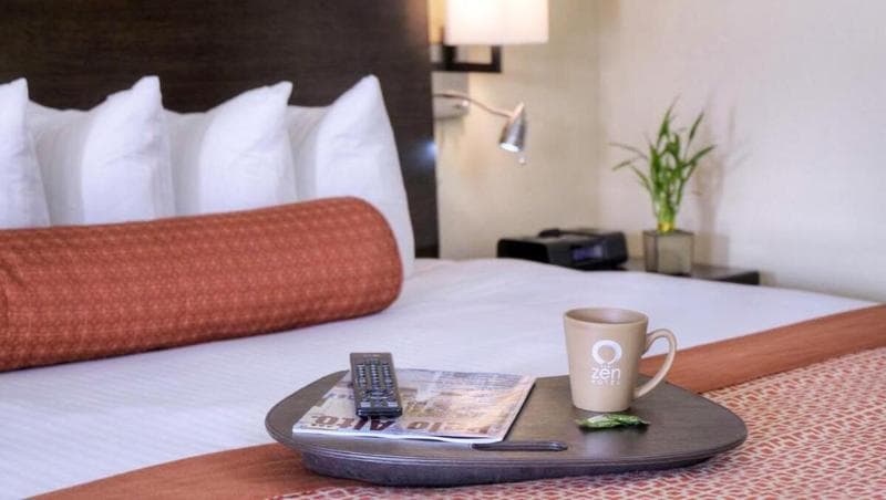 The Zen Hotel 2