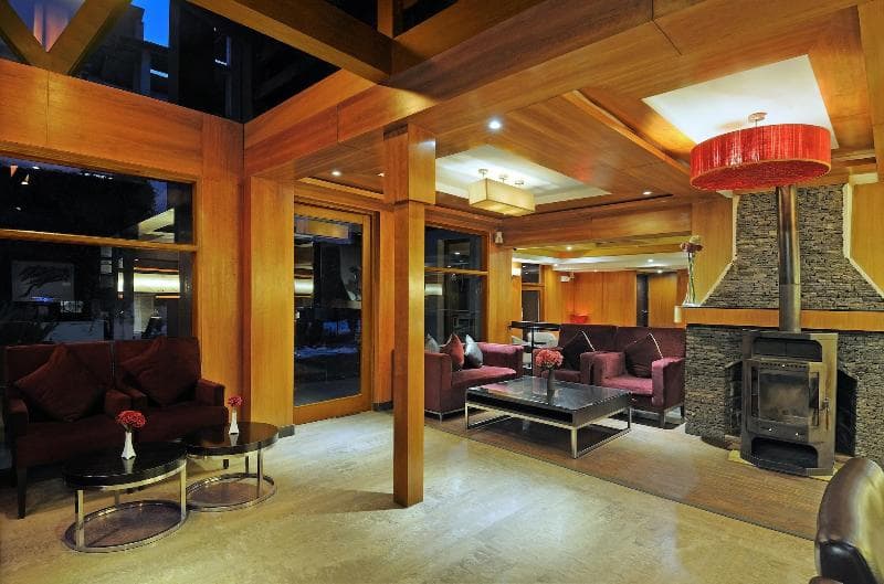 Renest River Country Resort Manali 5