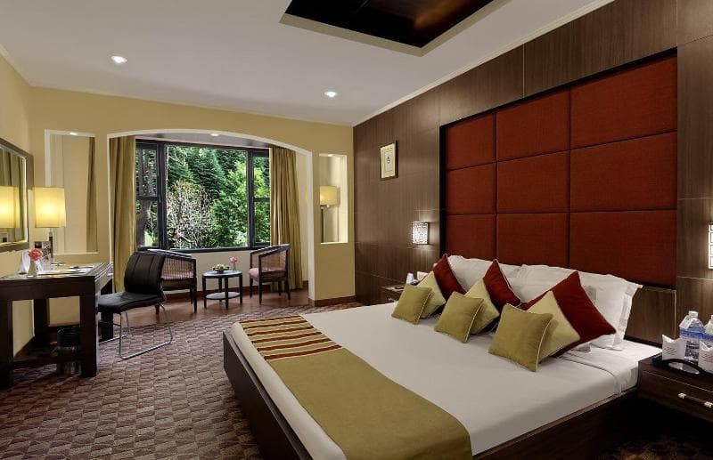 Renest River Country Resort Manali 4