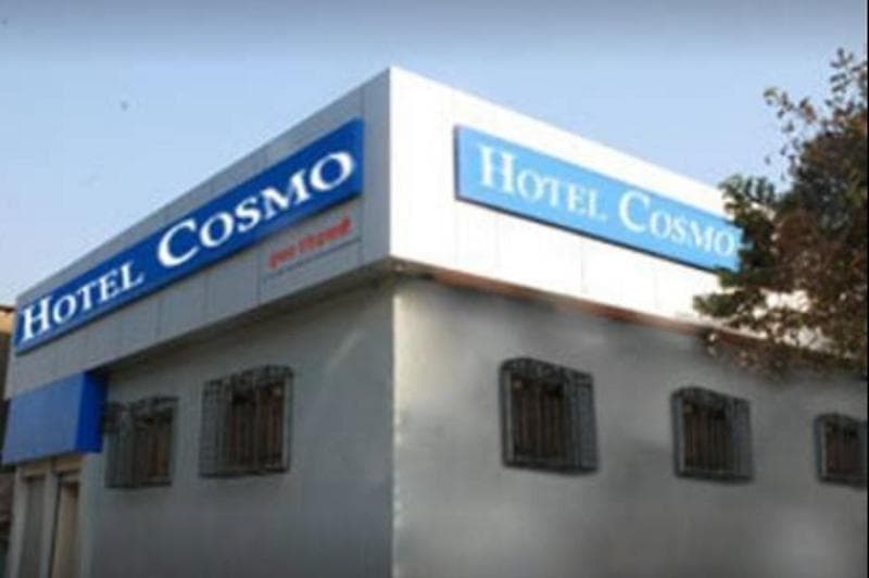 Hotel Cosmo 5