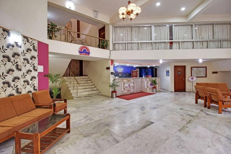 Hotel Sunset Inn Mount Abu With Swimming Pool 5