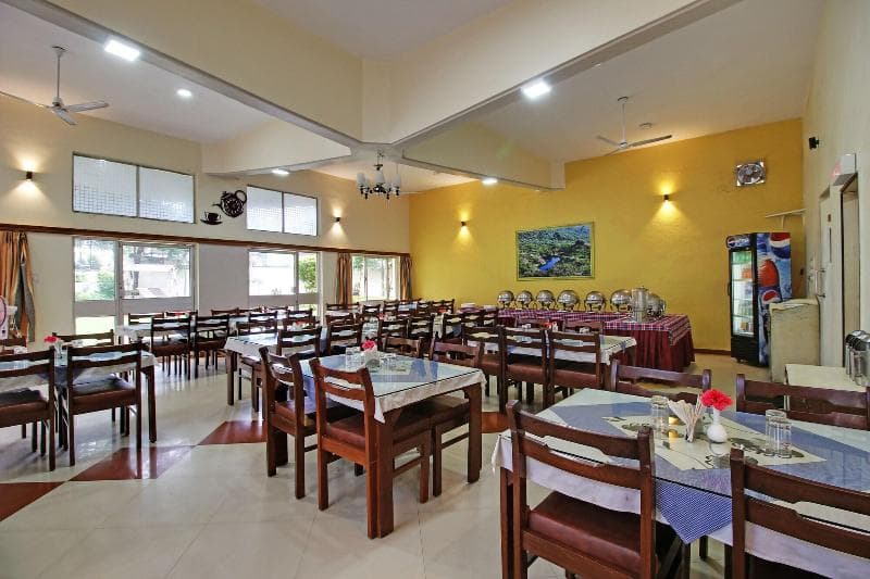 Hotel Sunset Inn Mount Abu With Swimming Pool 3