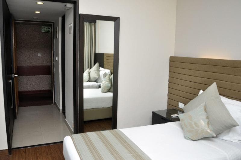 Indismart Hotel 5