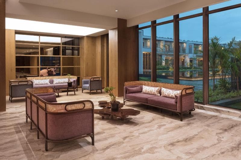 Sheraton Grand Chennai Resort & Spa 5