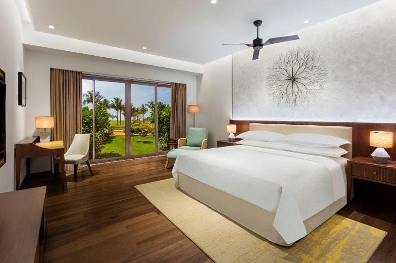 Sheraton Grand Chennai Resort & Spa 4
