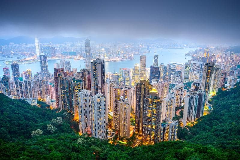 Star City Hotel - Causeway Bay main