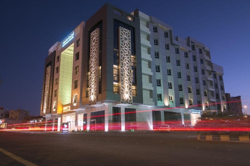 Hafawah Suites photo 1