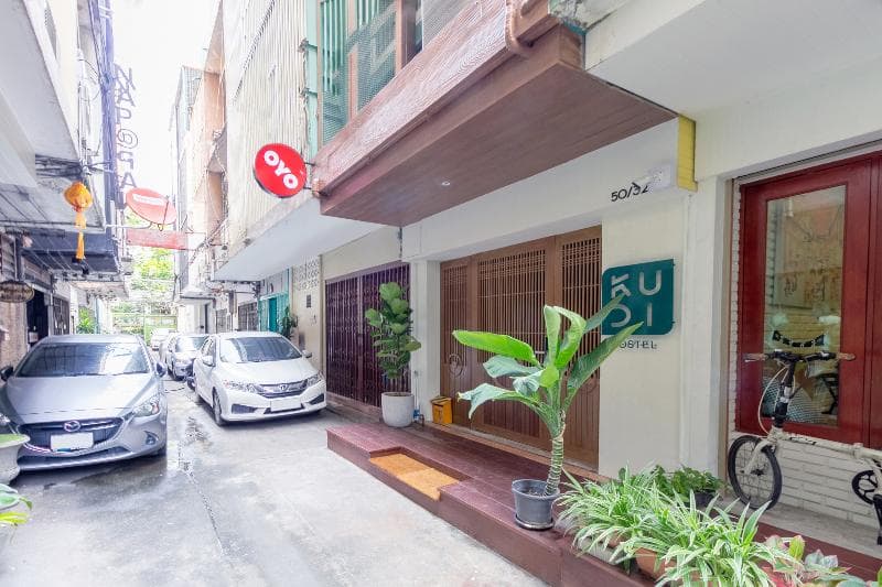 Oyo 994 Kudi Hostel 2