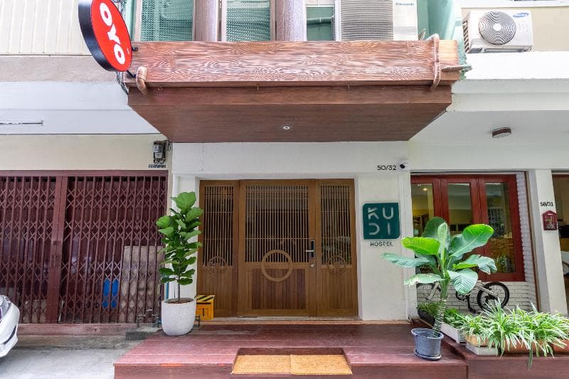 Oyo 994 Kudi Hostel 5