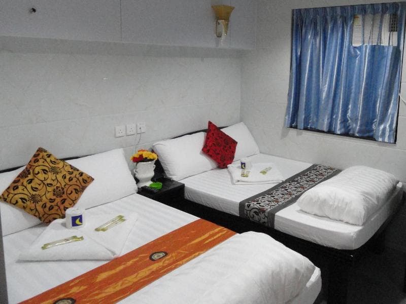 Melbourne Hostel 4