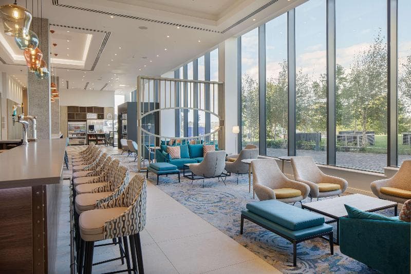 Hilton Garden Inn Stoke on Trent, United Kingdom 2