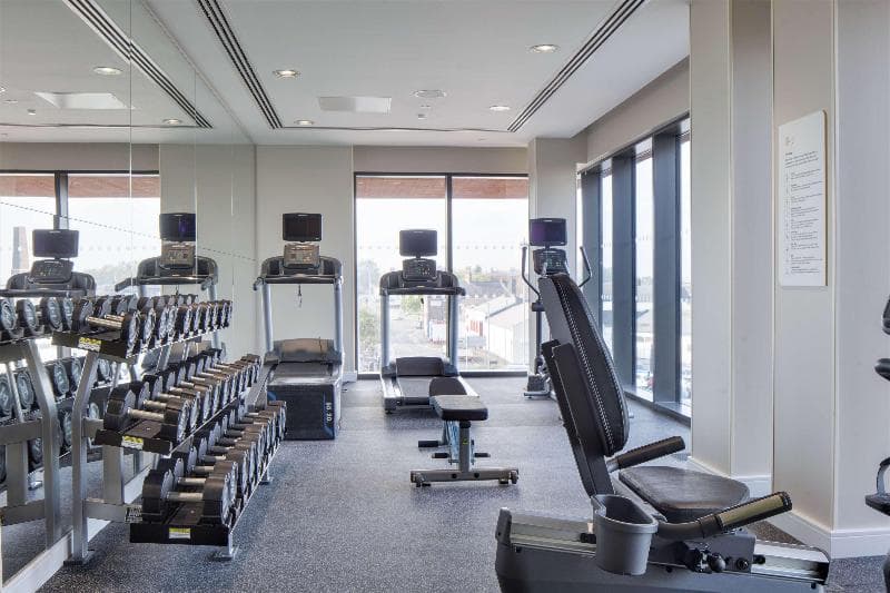 Hilton Garden Inn Stoke on Trent, United Kingdom 3