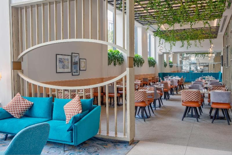 Hilton Garden Inn Stoke on Trent, United Kingdom 4