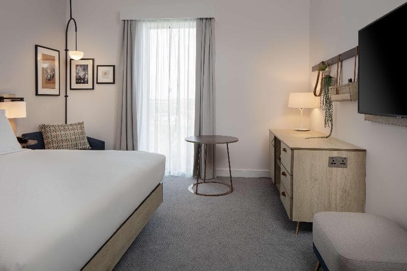 Hilton Garden Inn Stoke on Trent, United Kingdom 5
