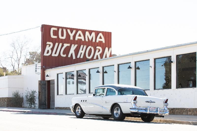 Cuyama Buckhorn photo 1