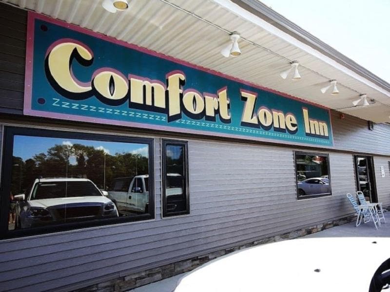 Comfort Zone Inn 4