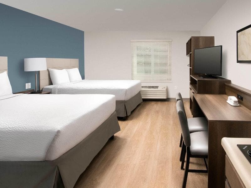 Extended Stay America Suites Melbourne West Melbourne 2