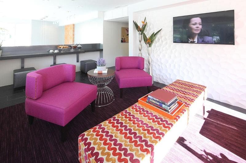 Lexen Hotel Hollywood Walk Of Fame photo 1