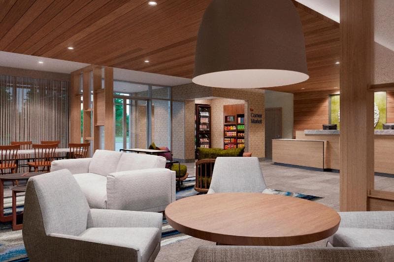 Fairfield Inn & Suites Shawnee 3