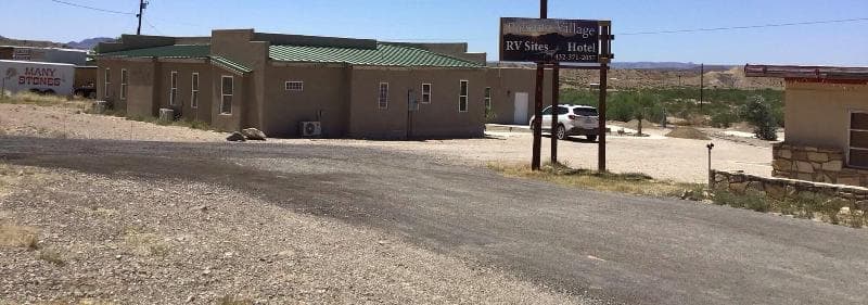 Paisano Village Rv Park & Inn photo 1