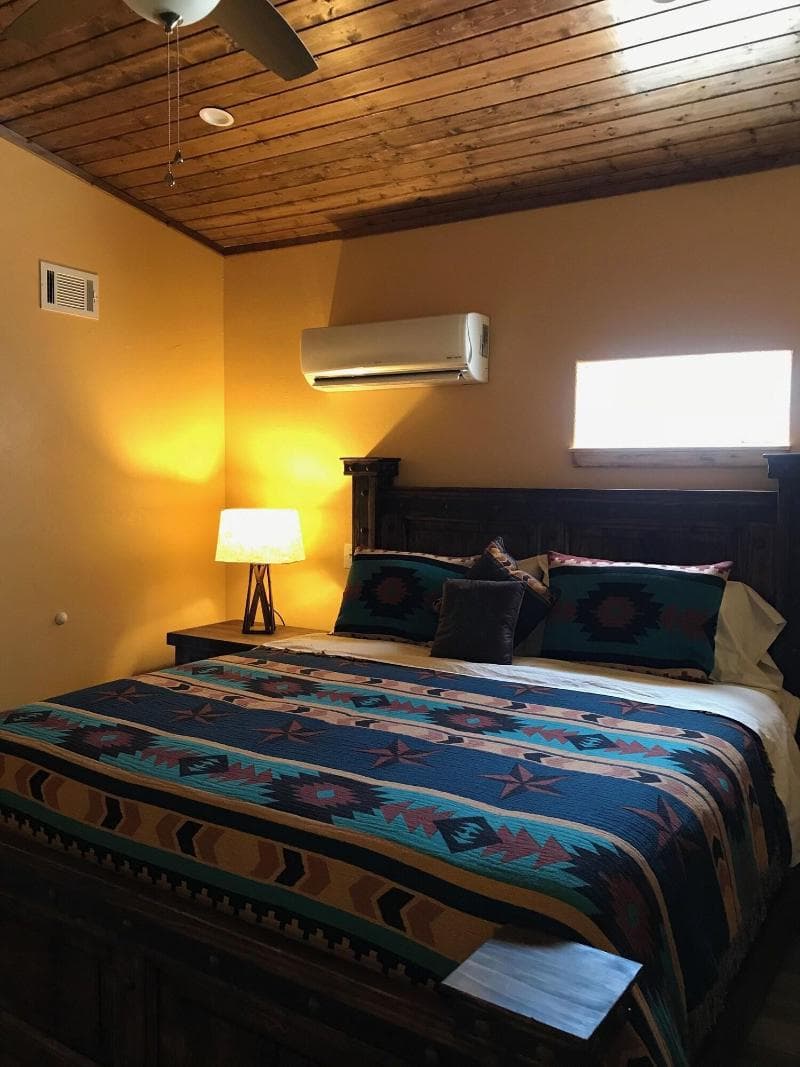 Paisano Village Rv Park & Inn main