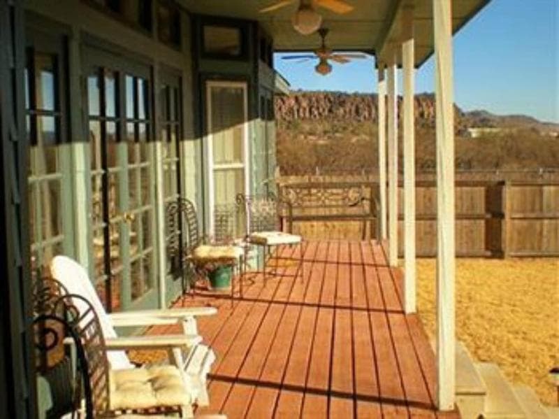 Davis Mountains Inn 3
