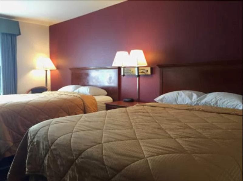 Budget Inn San Leandro main