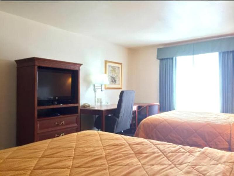 Budget Inn San Leandro 4