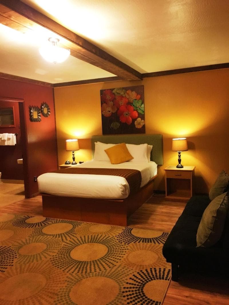 Redwoods River Resort And Campground 4