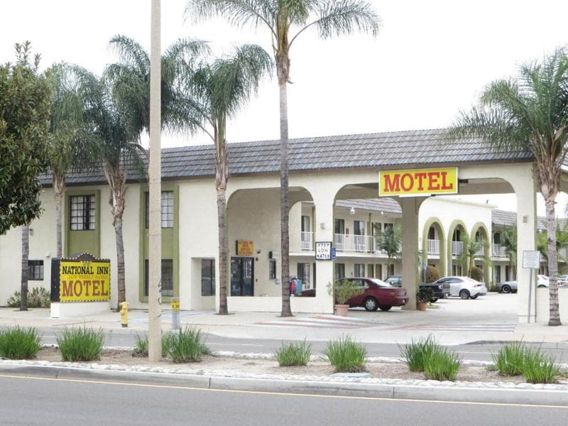 National Inn Garden Grove 4