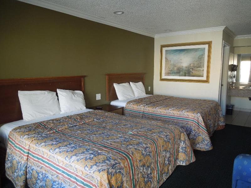 National Inn Garden Grove 2