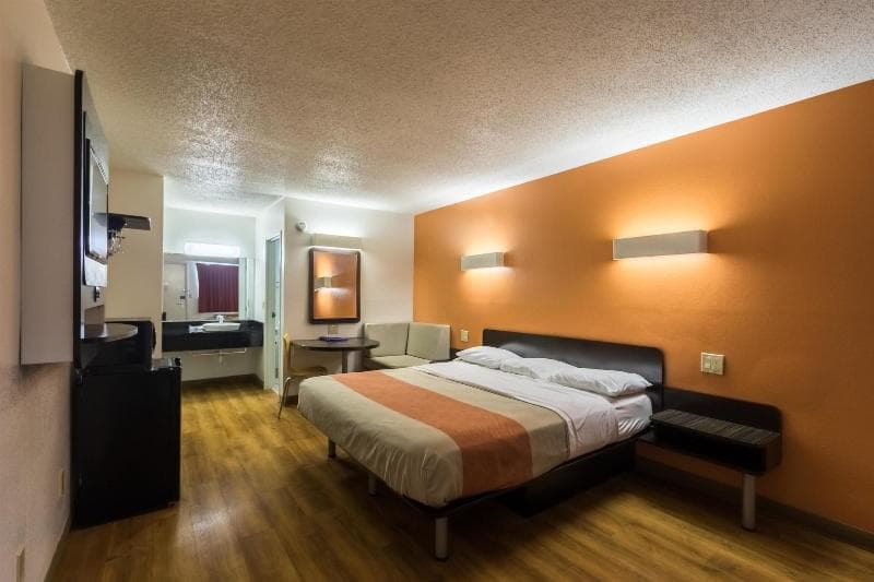 Motel 6 Crawfordsville 4