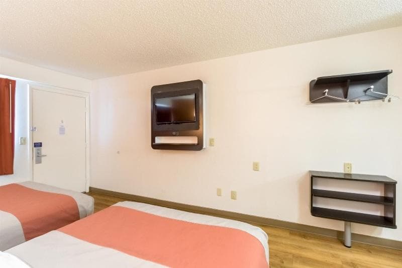 Motel 6 Crawfordsville 2