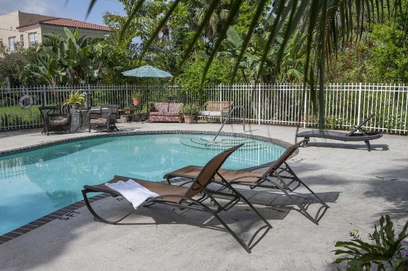 Seminole Inn main