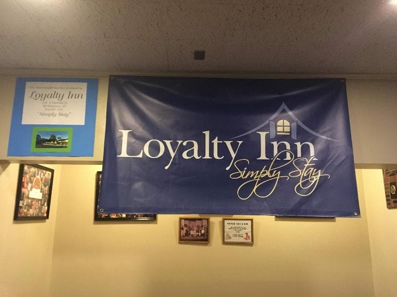 Loyalty Inn Rockingham main