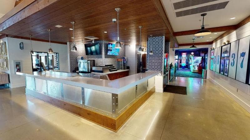 Shangri La Resort Afton 5