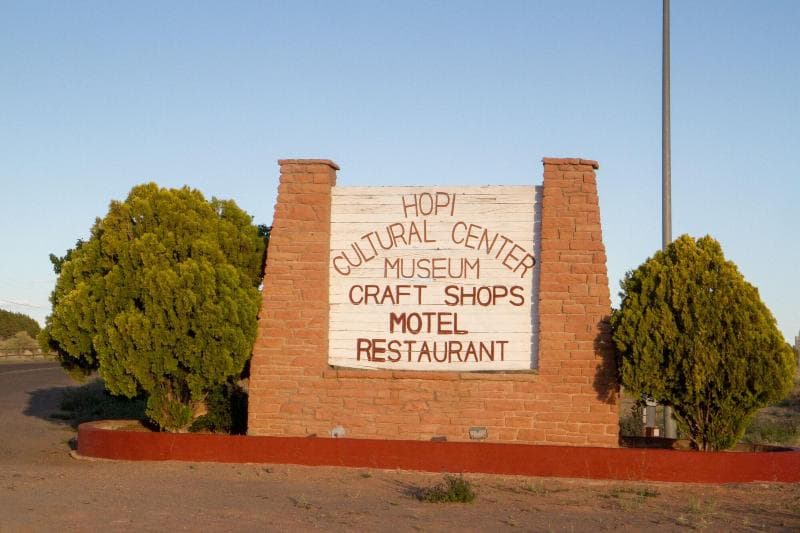 Hopi Cultural Center 5